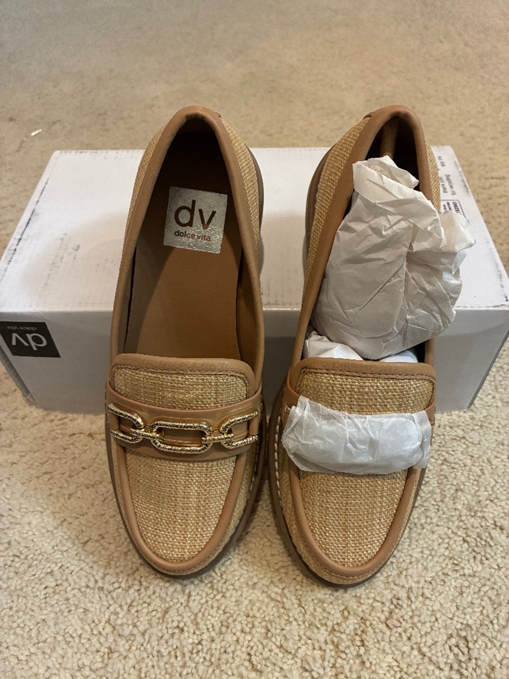 Doice vita women loafer
